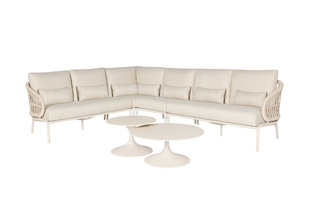 SUNS tuinmeubelen SUNS | Tosca | Loungeset | Groot