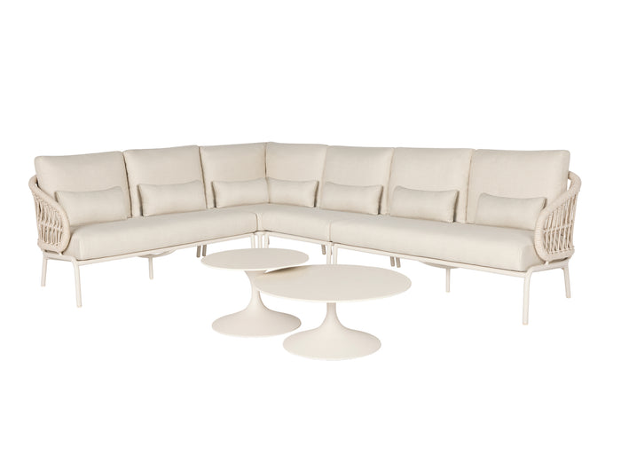 SUNS tuinmeubelen SUNS | Tosca | Loungeset | Groot