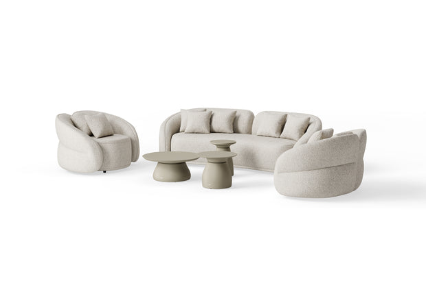 SUNS tuinmeubelen Suns | Venosa | Loungeset |
