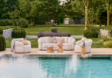 SUNS tuinmeubelen Suns | Venosa | Loungeset |