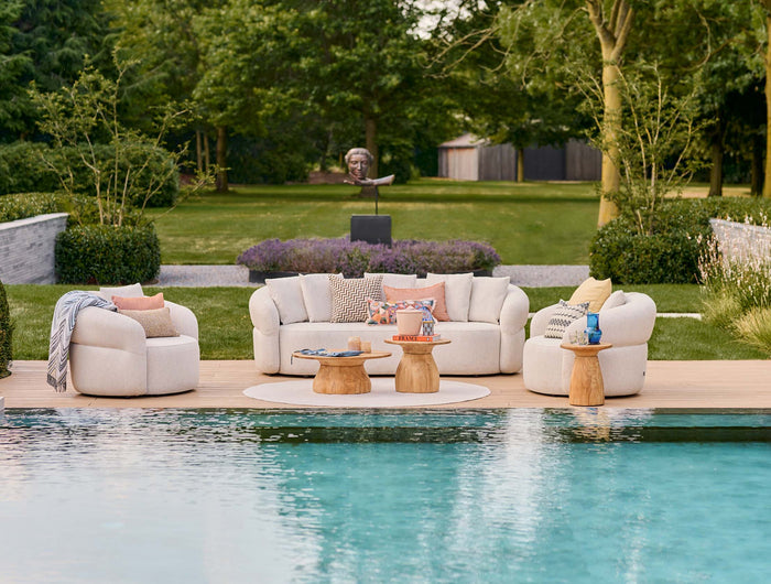 SUNS tuinmeubelen Suns | Venosa | Loungeset |