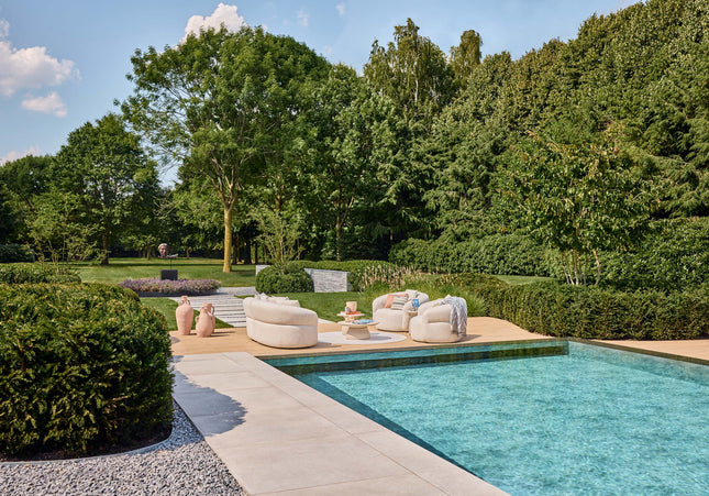 SUNS tuinmeubelen Suns | Venosa | Loungeset |