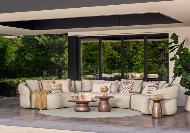 SUNS tuinmeubelen Suns | Venosa | Loungeset |