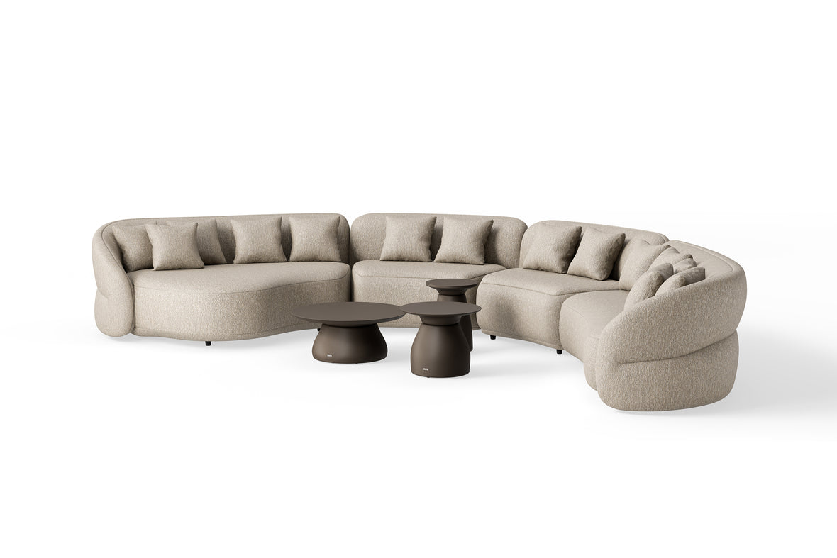 SUNS tuinmeubelen SUNS | Venosa | Loungeset |