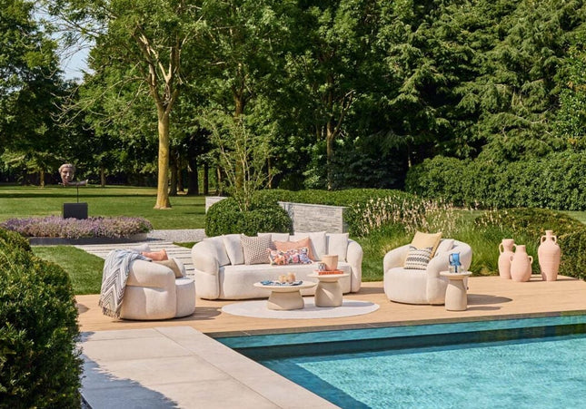 SUNS tuinmeubelen Suns | Venosa | Loungeset |