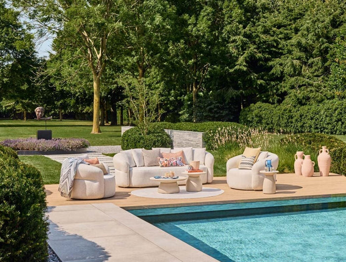SUNS tuinmeubelen Suns | Venosa | Loungeset |