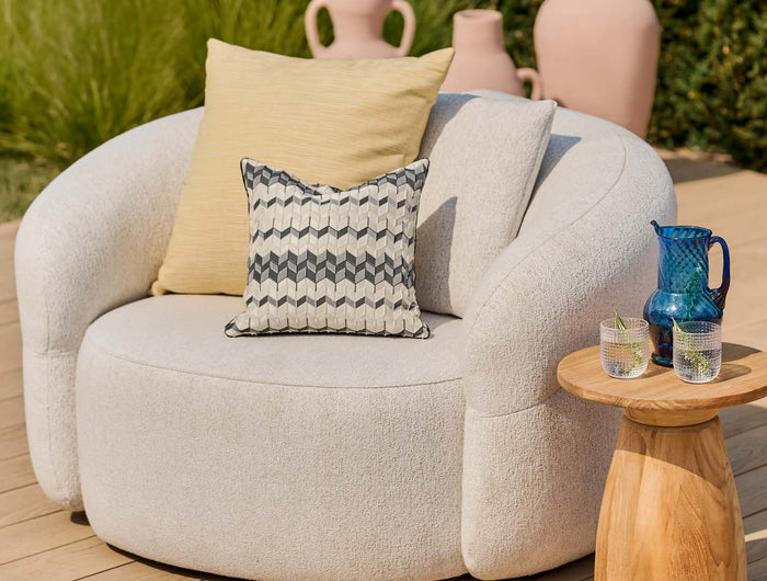 SUNS tuinmeubelen SUNS | Venosa | Loungestoel |