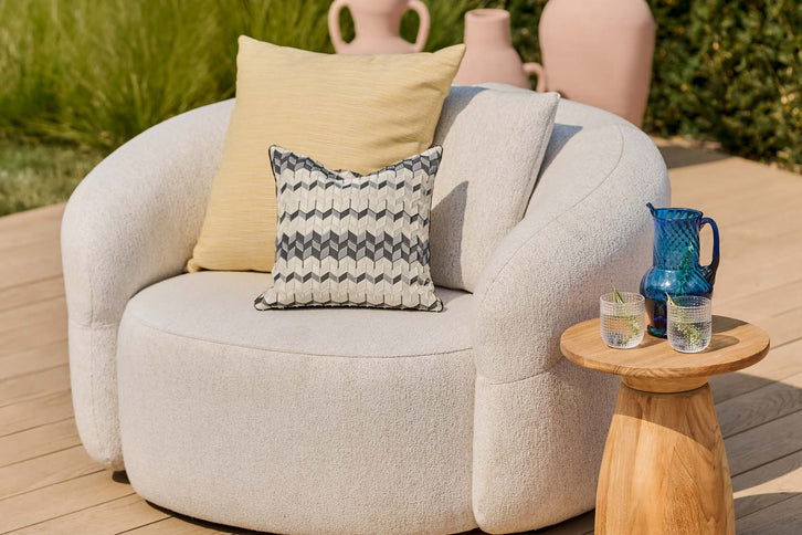 SUNS tuinmeubelen SUNS | Venosa | Loungestoel |