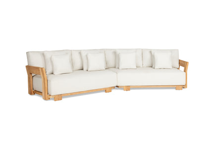SUNS tuinmeubelen SUNS | Vento | 30° Loungeset |