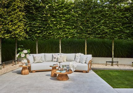 SUNS tuinmeubelen SUNS | Vento | 30° Loungeset |