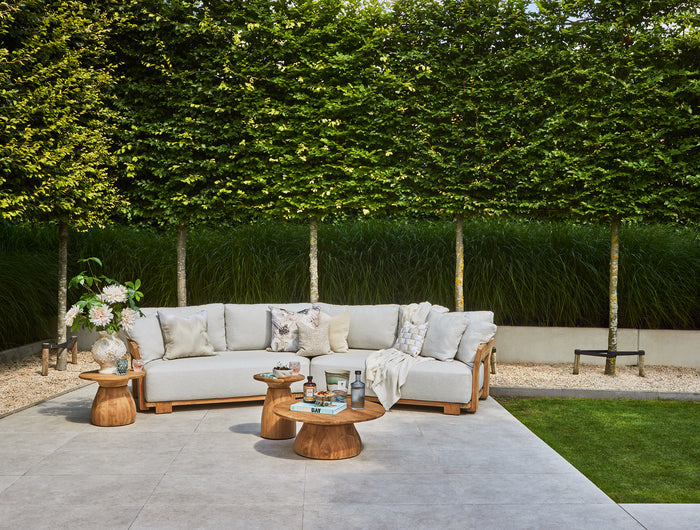 SUNS tuinmeubelen SUNS | Vento | 30° Loungeset |