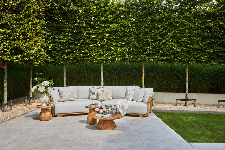 SUNS tuinmeubelen SUNS | Vento | 30° Loungeset |