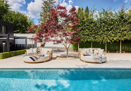 SUNS tuinmeubelen SUNS | Vento | Daybed |