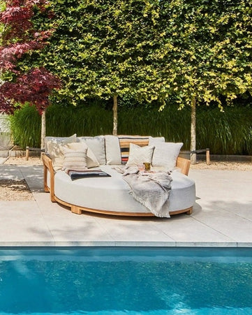 SUNS tuinmeubelen Suns | Vento | Daybed |