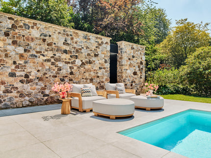 SUNS tuinmeubelen SUNS | Vento | Lounge Stoel |