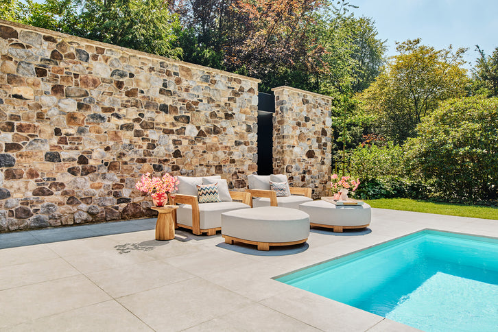 SUNS tuinmeubelen SUNS | Vento | Lounge Stoel |