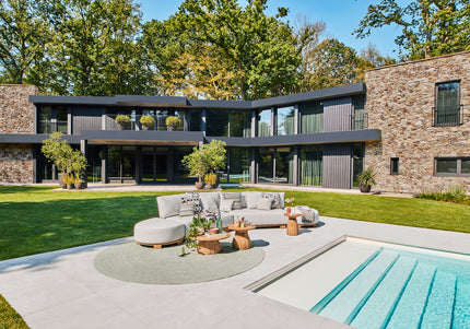 SUNS tuinmeubelen Suns | Vento | Loungeset |