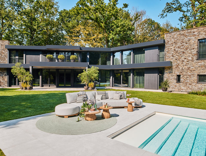 SUNS tuinmeubelen Suns | Vento | Loungeset |