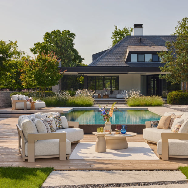 SUNS tuinmeubelen Suns | Vento | Loungeset |