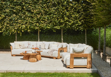 SUNS tuinmeubelen Suns | Vento | Loungeset |