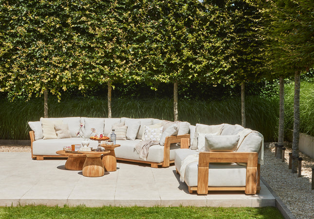 SUNS tuinmeubelen Suns | Vento | Loungeset |