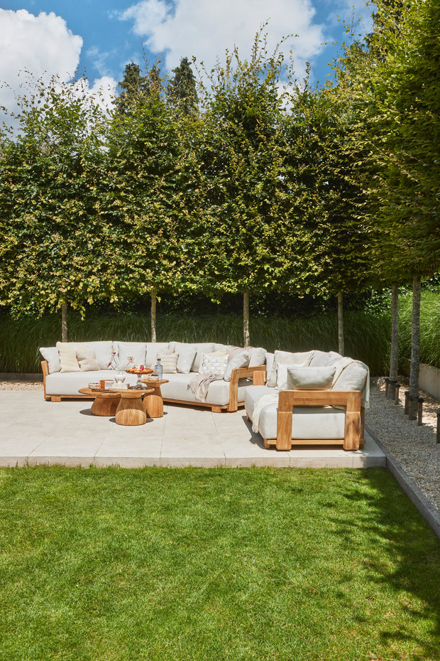 SUNS tuinmeubelen Suns | Vento | Loungeset |