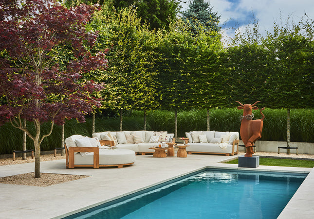 SUNS tuinmeubelen Suns | Vento | Loungeset |