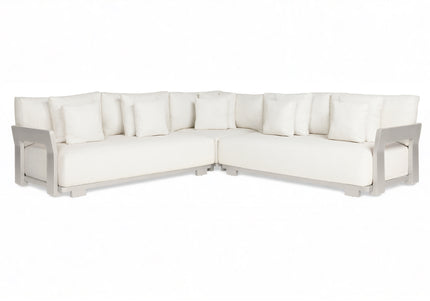 SUNS tuinmeubelen Suns | Vento | Loungeset | Hoekopstelling