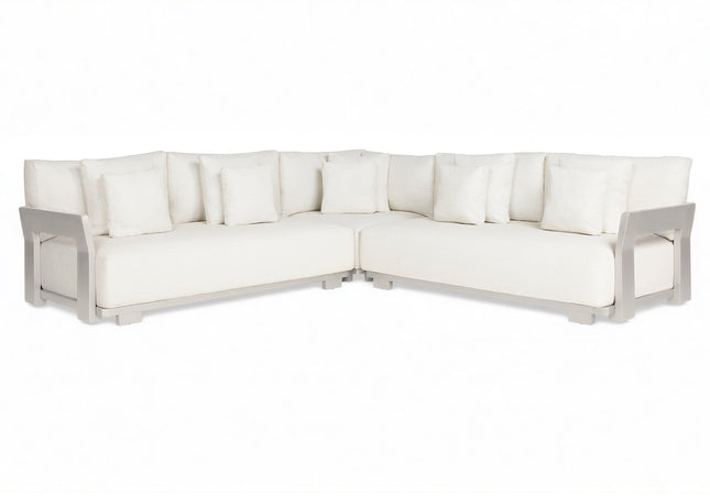 SUNS tuinmeubelen Suns | Vento | Loungeset | Hoekopstelling