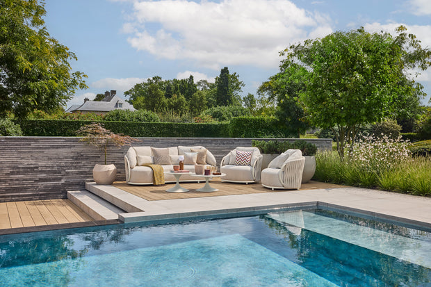 SUNS tuinmeubelen Suns | Vivaro | Loungeset |