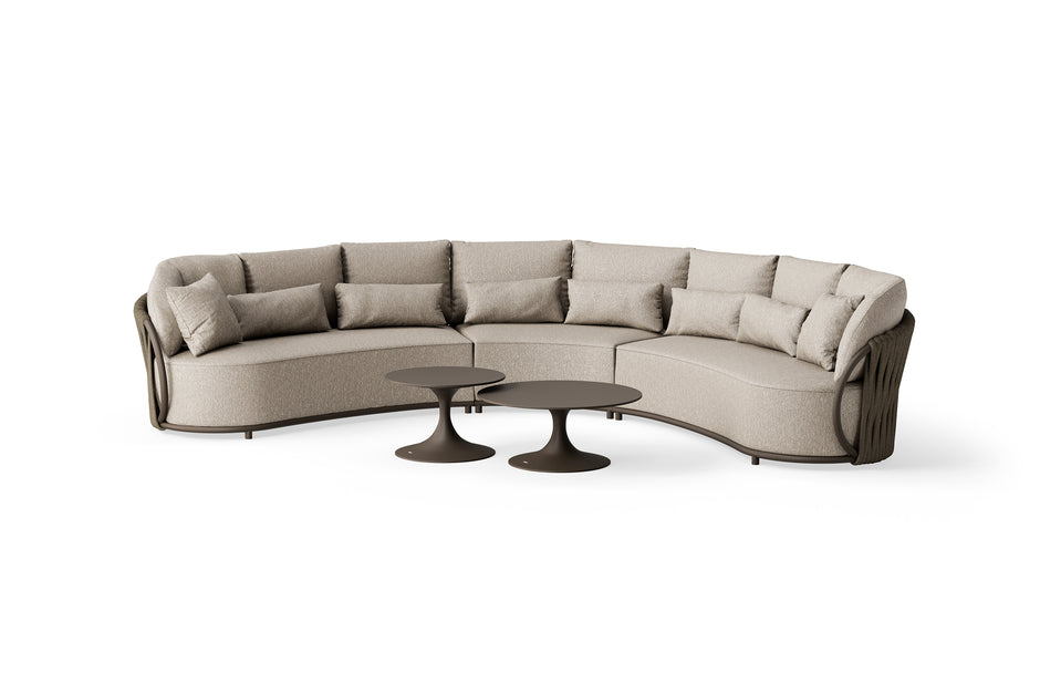 SUNS tuinmeubelen Suns | Vivaro | Loungeset |