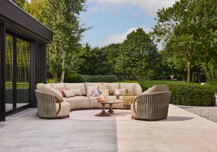 SUNS tuinmeubelen Suns | Vivaro | Loungeset |