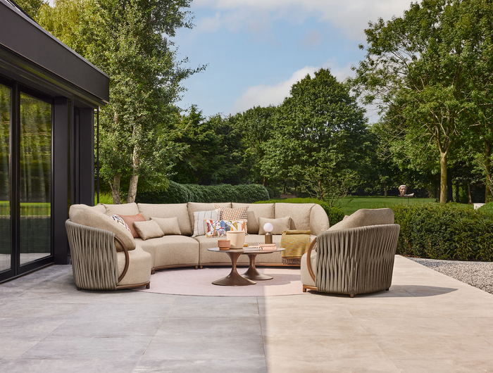 SUNS tuinmeubelen Suns | Vivaro | Loungeset |