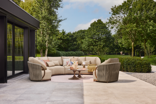 SUNS tuinmeubelen Suns | Vivaro | Loungeset |