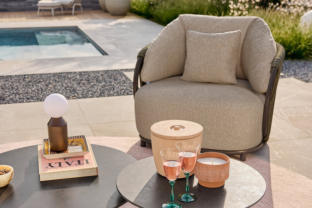 SUNS tuinmeubelen Suns | Vivaro | Loungeset |