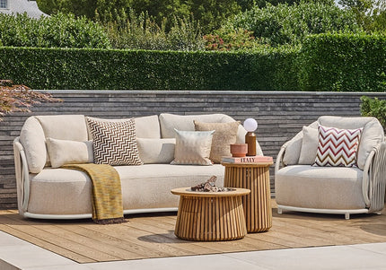 SUNS tuinmeubelen Suns | Vivaro | Loungeset |