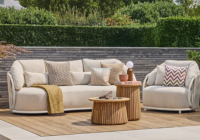 SUNS tuinmeubelen Suns | Vivaro | Loungeset |