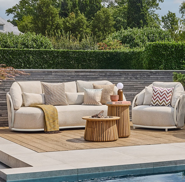 SUNS tuinmeubelen Suns | Vivaro | Loungeset |