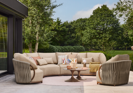 SUNS tuinmeubelen Suns | Vivaro | Loungeset |