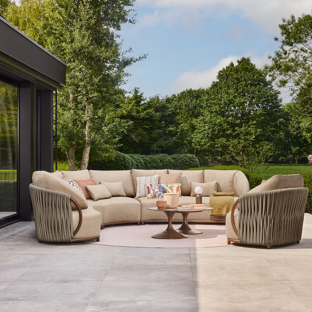 SUNS tuinmeubelen Suns | Vivaro | Loungeset |