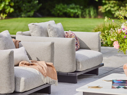 SUNS tuinmeubelen Suns | Volar | Lounge Stoel |