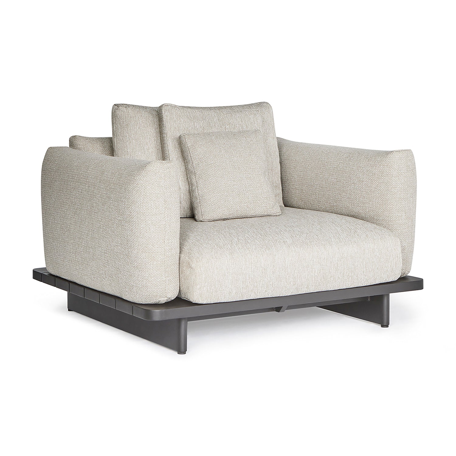 Matt Black | Taupe Gravel  |