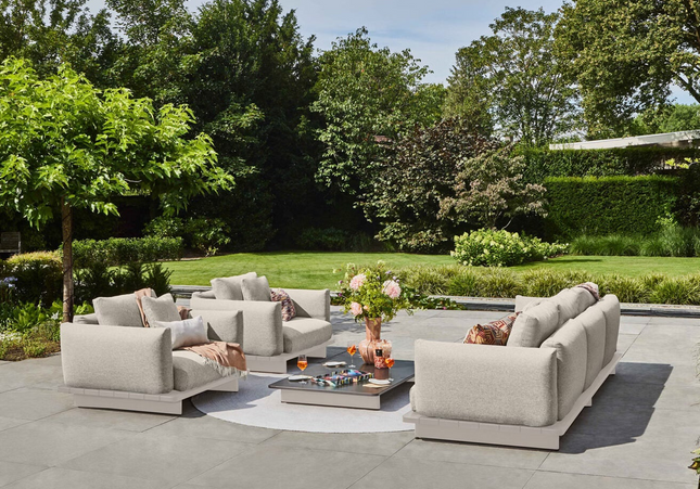 SUNS tuinmeubelen Suns | Volar | Sofa Set |