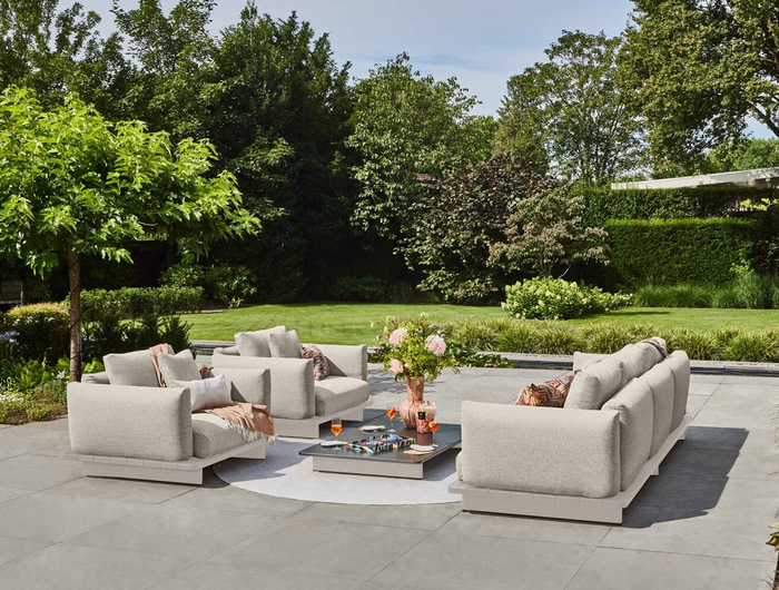 SUNS tuinmeubelen Suns | Volar | Sofa Set |
