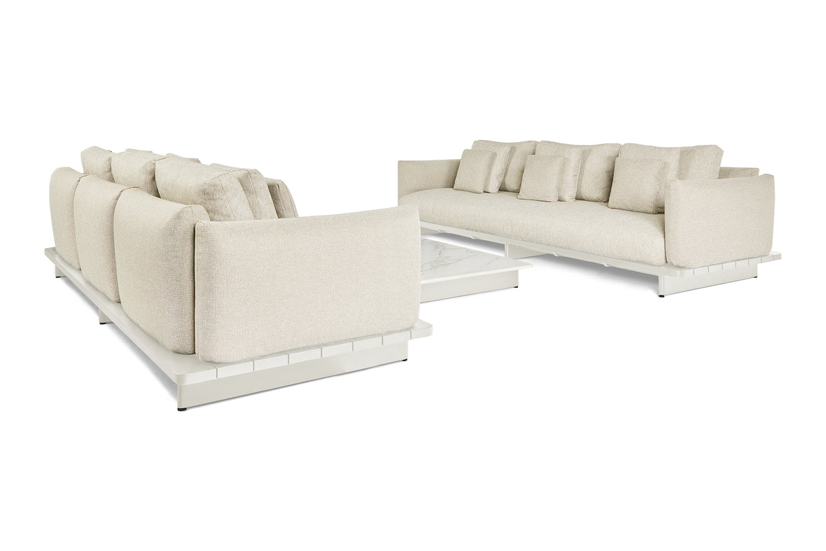 SUNS tuinmeubelen Suns | Volar | Sofaset | Ibiza Opstelling