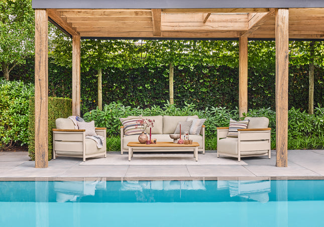SUNS tuinmeubelen Suns | Wadi | Sofa Set |