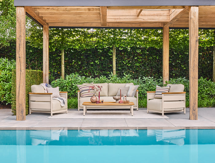 SUNS tuinmeubelen Suns | Wadi | Sofa Set |