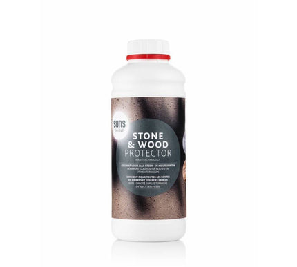 SUNS tuinmeubelen Sunsshine | Steen- en hout Beschermer | 1000 ML |