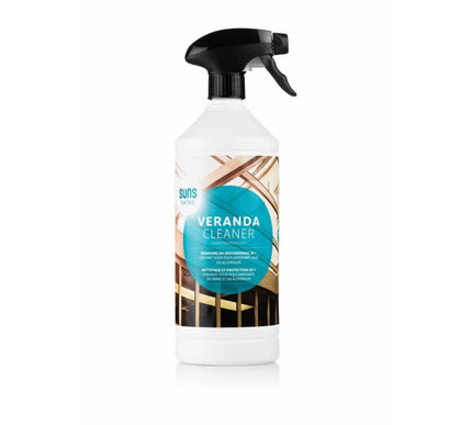 SUNS tuinmeubelen Sunsshine | Veranda cleaner | 1000 ML |