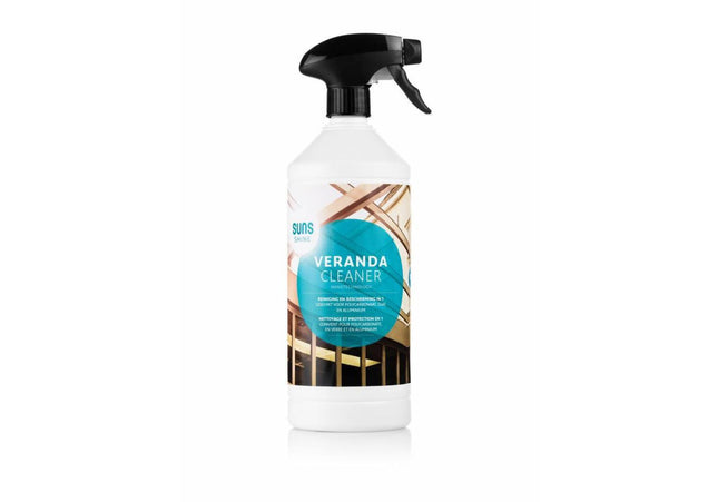 SUNS tuinmeubelen Sunsshine | Veranda cleaner | 1000 ML |